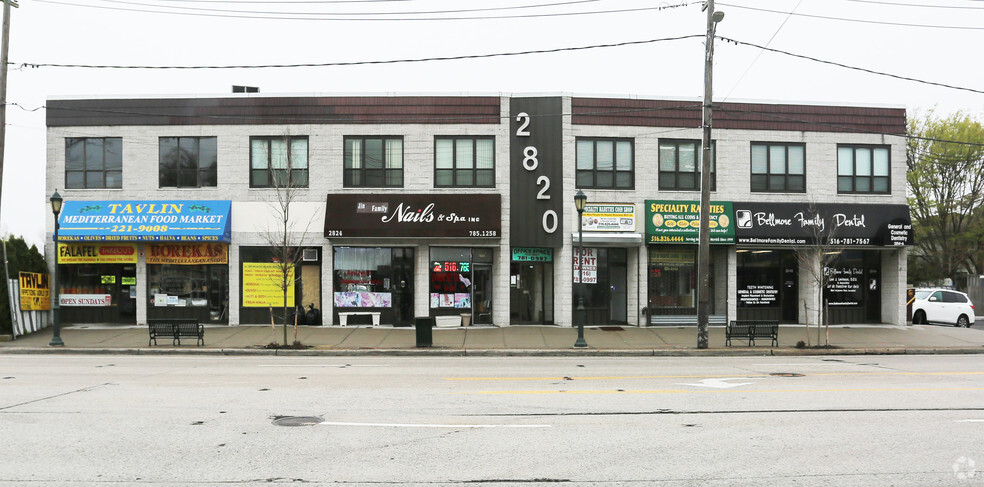 Primary Photo Of 2814-2841 Merrick Rd, Bellmore Storefront Retail Office For Lease