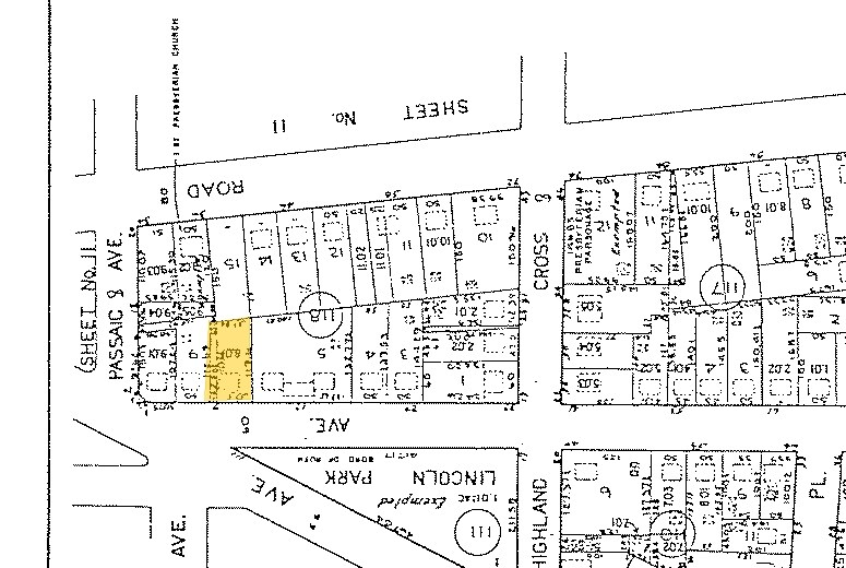 More Photos Of 9 Lincoln Ave, Rutherford Office For Sale