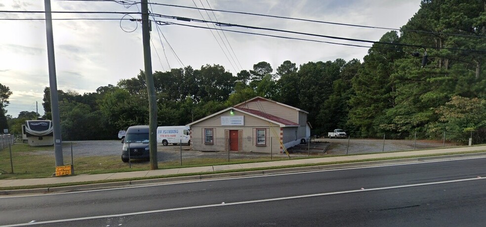 Primary Photo Of 2552 Baker Rd NW, Acworth Storefront Retail Office For Lease