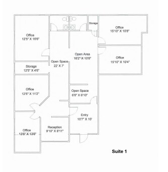 More Photos Of 6800 W Commercial Blvd, Lauderhill Office For Lease