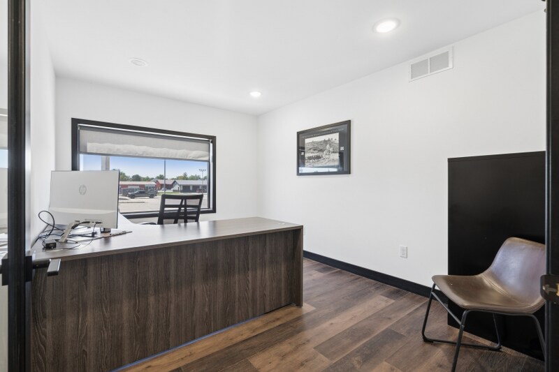 More Photos Of 214 S Airport Rd, Washington General Retail For Sale