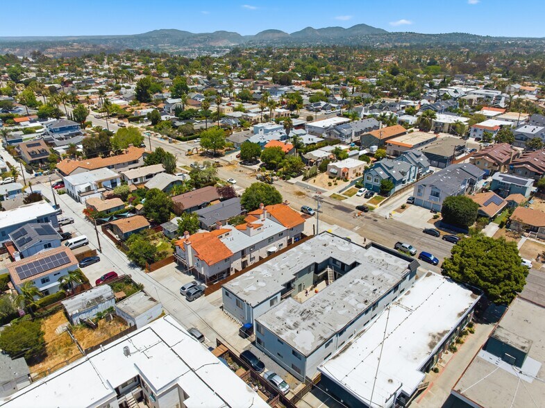 More Photos Of 4744 Hawley Blvd, San Diego Apartments For Sale
