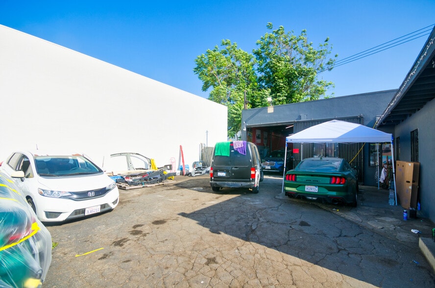 More Photos Of 10728 Rush St, South El Monte Auto Dealership For Sale