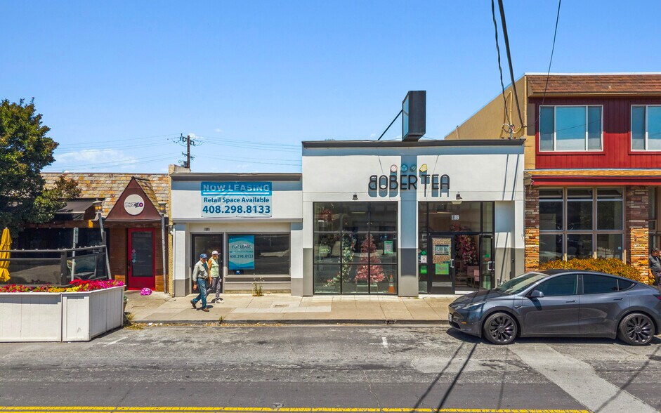 More Photos Of 1185 Laurel St, San Carlos Storefront For Sale