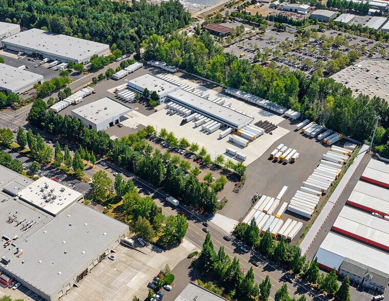 More Photos Of 13704 NE Airport Way, Portland Unknown For Lease