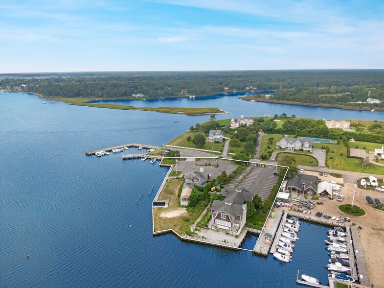 More Photos Of 56-58 S Bay Ave, Eastport Restaurant For Sale