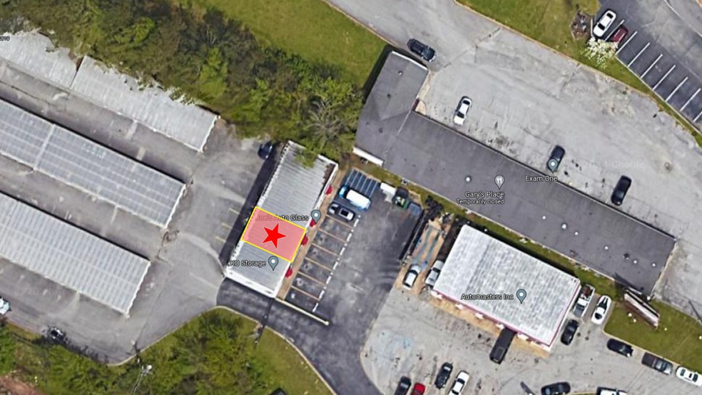 More Photos Of 4819 Highway 58, Chattanooga Self Storage For Lease