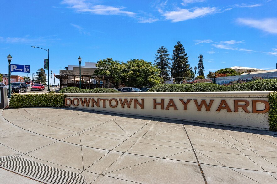 More Photos Of 937 A St, Hayward Storefront Retail Office For Sale