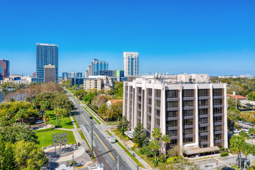 More Photos Of 605 E Robinson St, Orlando Office For Lease