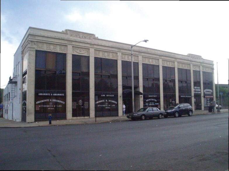 More Photos Of 1064-1070 Clinton Ave, Irvington Office For Sale