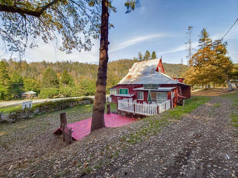 More Photos Of 58988 State Highway 299, Douglas City Land For Sale