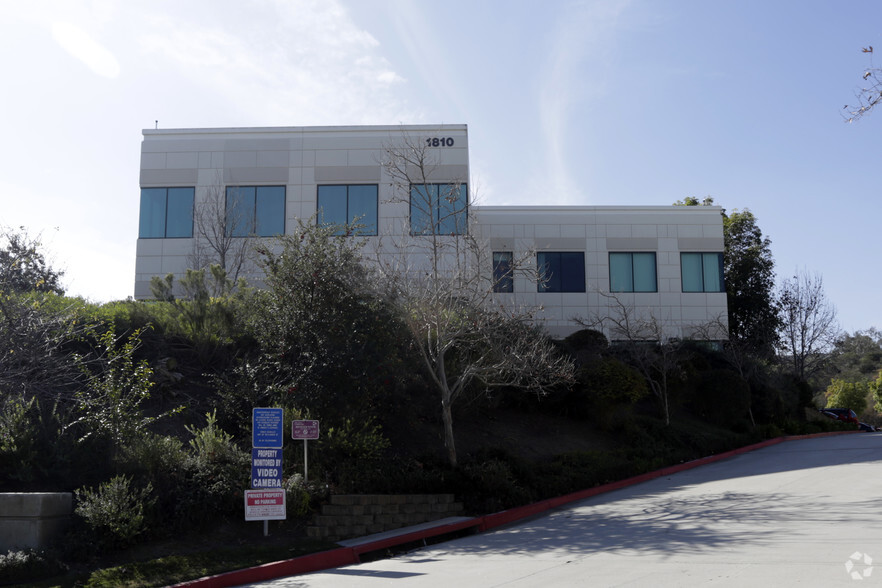 Primary Photo Of 1810 Gillespie Way, El Cajon Office For Lease