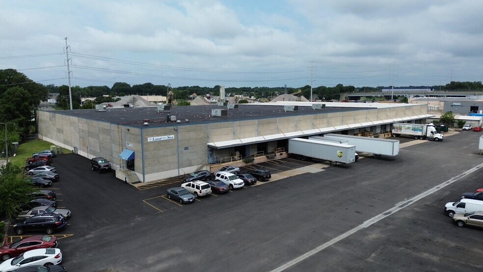More Photos Of 3440 Trant Ave, Norfolk Distribution For Lease