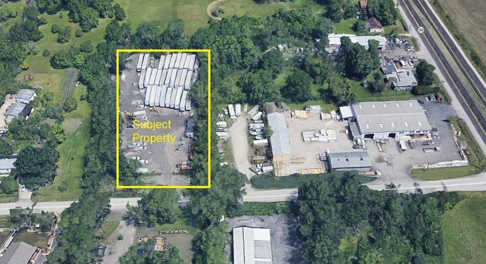 More Photos Of 4810 173rd St, Country Club Hills Land For Lease