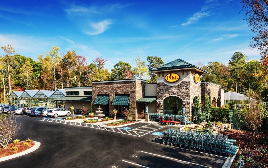 Primary Photo Of 1016 Devore Ln, Matthews Garden Center For Sale