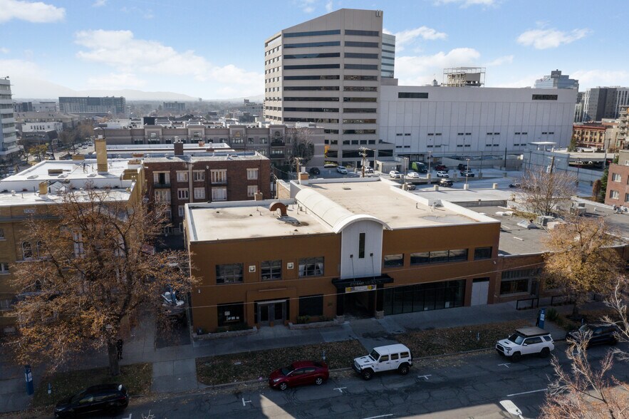 More Photos Of 260-270 E 100 S, Salt Lake City Storefront For Lease
