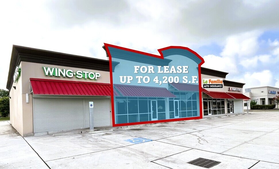 Primary Photo Of 15999 S Post Oak, Houston Freestanding For Lease