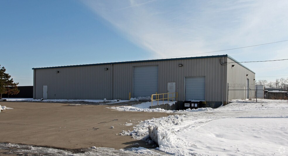 Primary Photo Of 36 Standen Dr, Hamilton Industrial For Sale