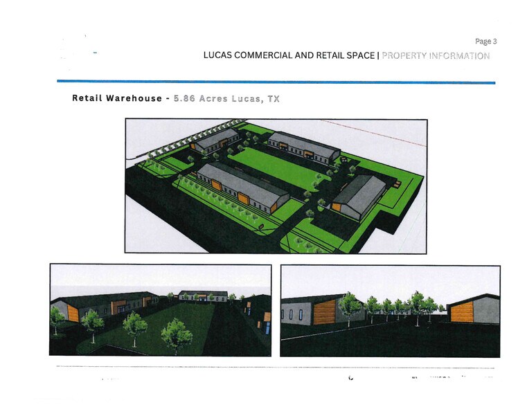 More Photos Of 2350 McGarity Ln, Allen Industrial For Sale