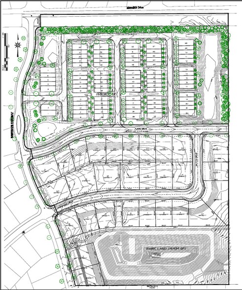 More Photos Of SE Corner of Meredith and Westgate Pkwy. dr, Clive Land For Sale