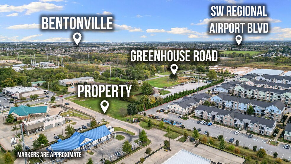 More Photos Of 101 Greenhouse Rd, Centerton Land For Sale