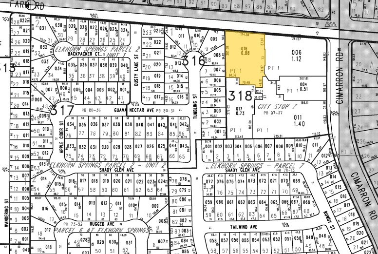 More Photos Of 8025 Farm Rd, Las Vegas Freestanding For Sale