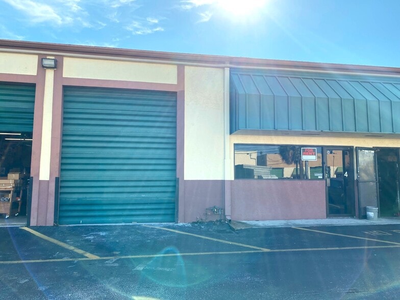 Primary Photo Of 5415 NW 15th St, Margate Warehouse For Lease