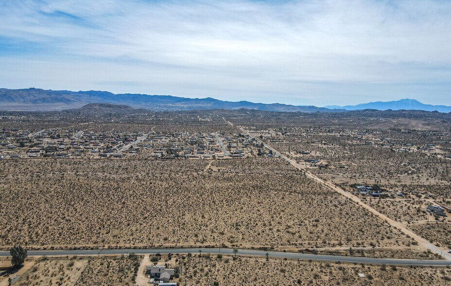 More Photos Of 0 Aberdeen Dr, Yucca Valley Land For Sale