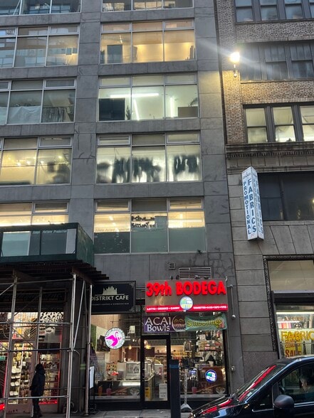 More Photos Of 269 W 39th St, New York Office For Lease