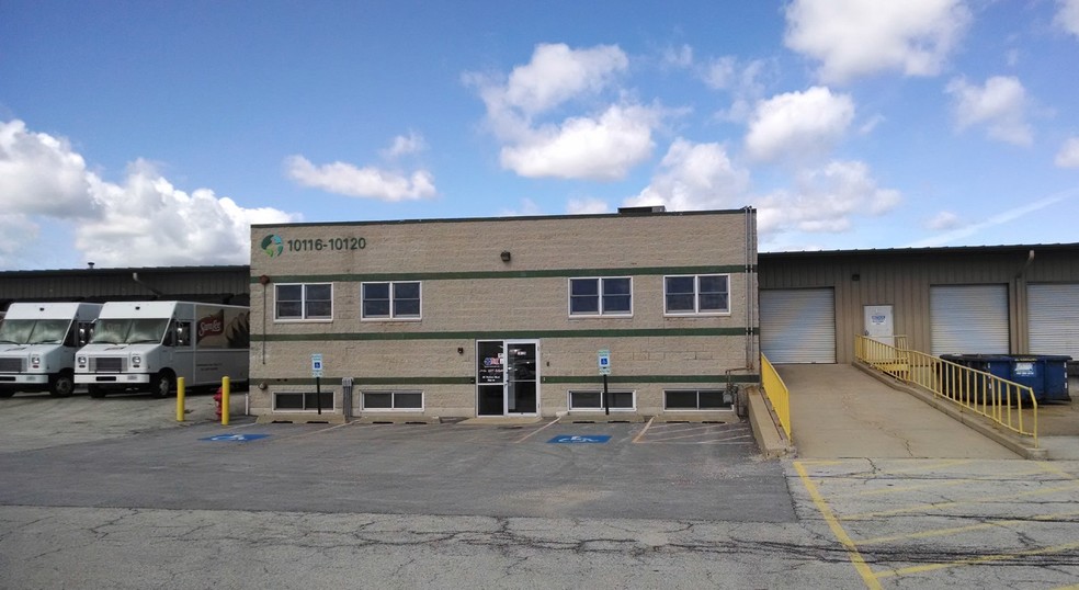 Primary Photo Of 10100-10120 Virginia Ave, Chicago Ridge Truck Terminal For Lease