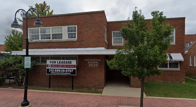 More Photos Of 2629 Sheridan Rd, Zion Office For Sale