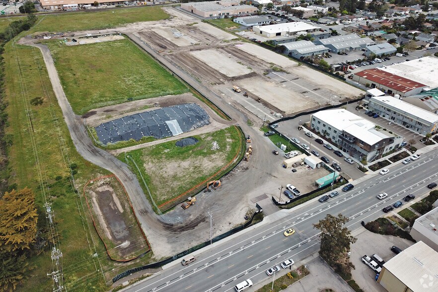 More Photos Of 2120 Delaware Ave, Santa Cruz Light Manufacturing For Lease