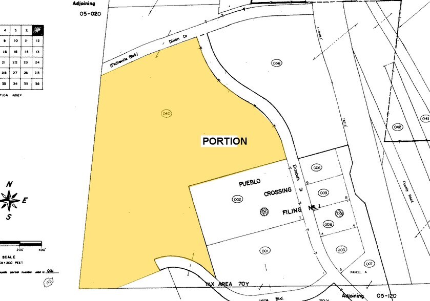 More Photos Of N Elizabeth St, Pueblo Land For Sale