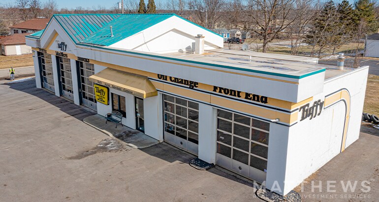 More Photos Of 11524 N Saginaw Rd, Clio Auto Repair For Sale