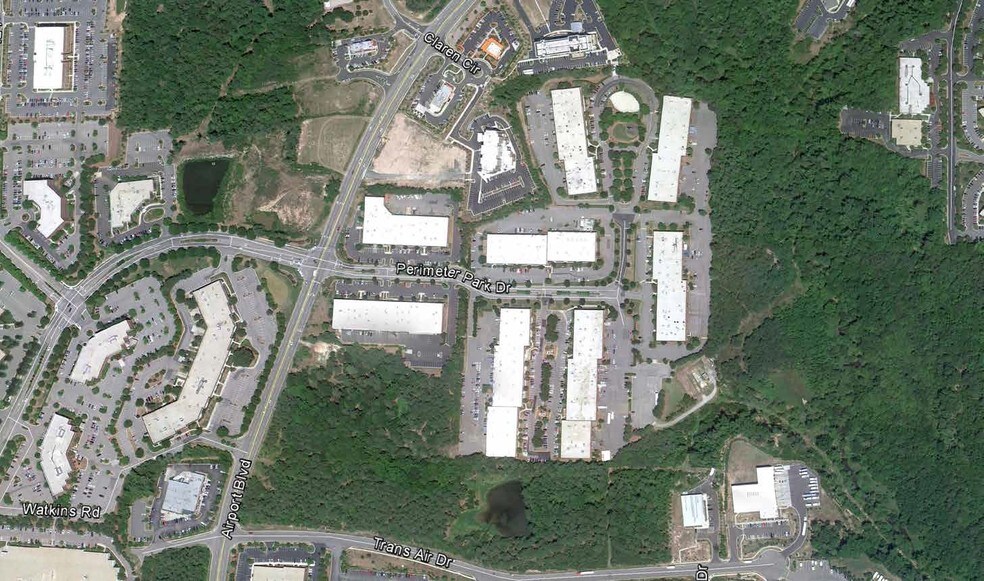 More Photos Of 200 Perimeter Park Dr, Morrisville Light Distribution For Lease