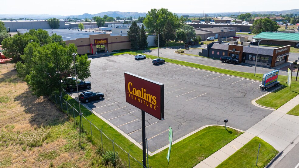 More Photos Of 739 S 20th St W, Billings Industrial For Sale