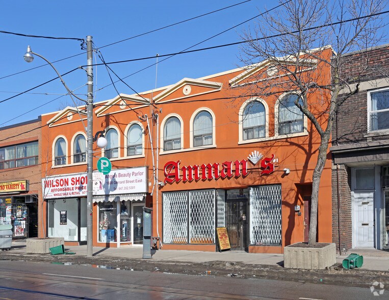 More Photos Of 1610 Gerrard St, Toronto Storefront Retail Residential For Lease