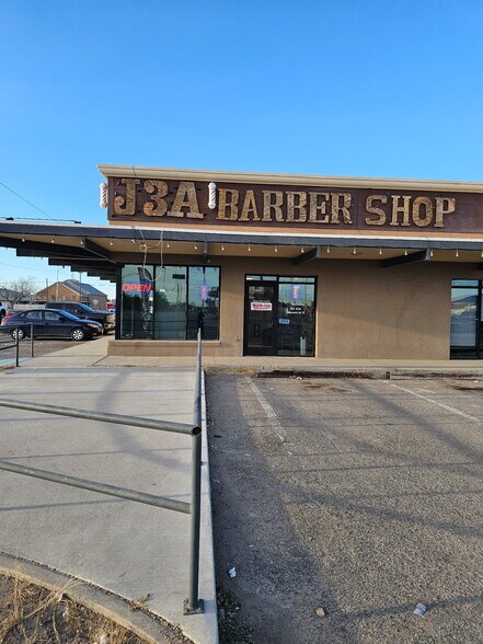 More Photos Of 724 S Eddy St, Pecos Storefront Retail Residential For Lease