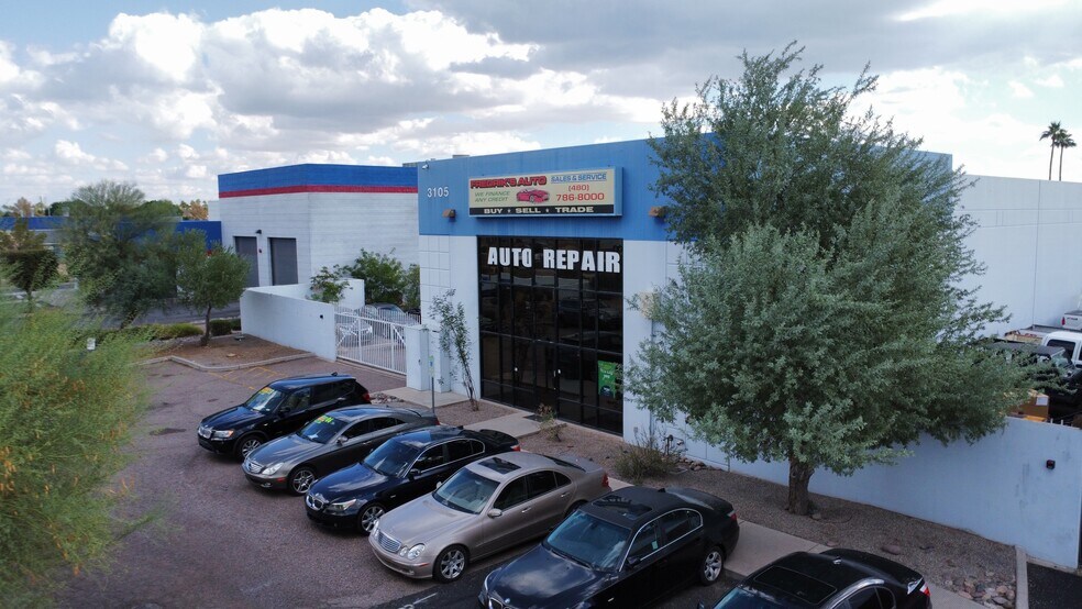 More Photos Of 3105 E Main St, Mesa Warehouse For Sale