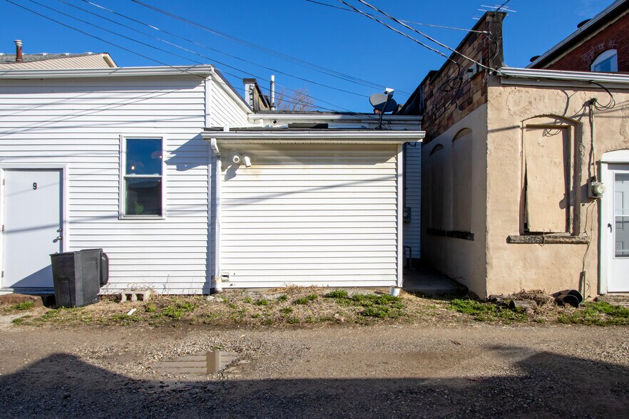 More Photos Of 7-9 W Main St, Seville Storefront For Sale