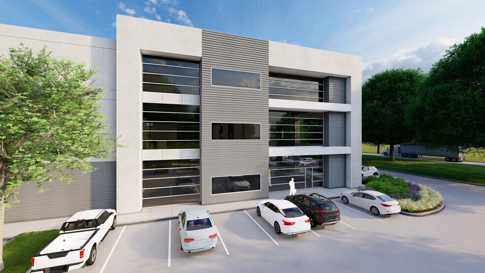 More Photos Of 902 W Shady Grove Rd, Grand Prairie Distribution For Lease