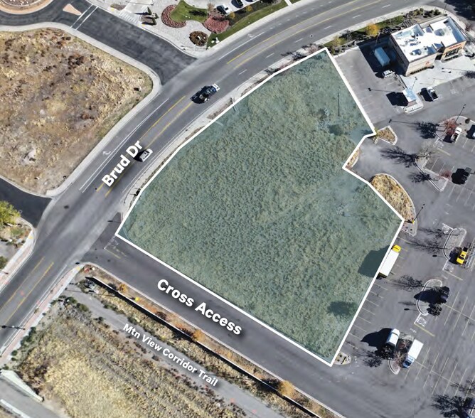 More Photos Of 5719 West Brud Drive dr, West Valley City Land For Lease