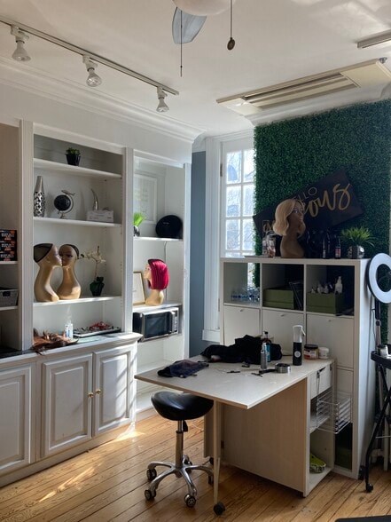 More Photos Of 421 S Washington St, Alexandria Storefront Retail Office For Lease