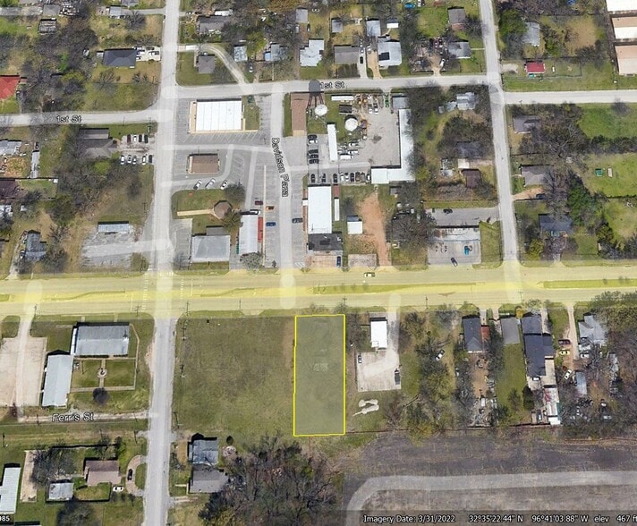 More Photos Of 220 E Belt Line Rd, Wilmer Land For Sale