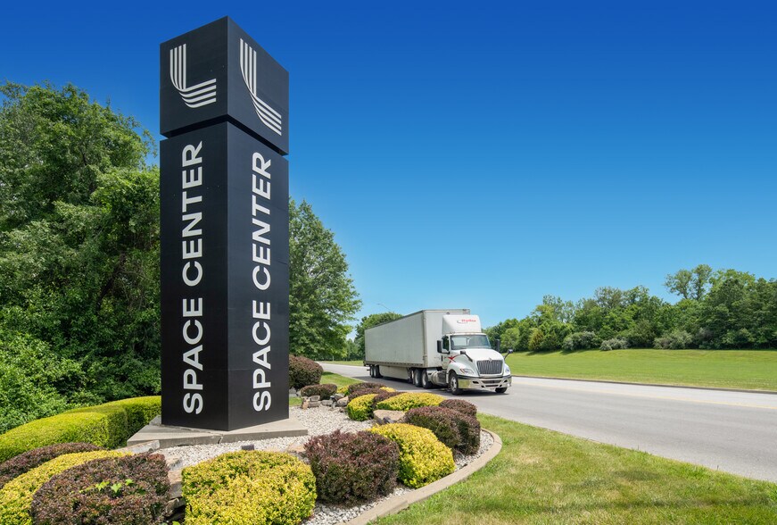 Primary Photo Of 1500 Geospace Dr, Independence Warehouse For Lease