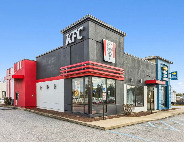Primary Photo Of 908 Loucks Rd, York Fast Food For Sale