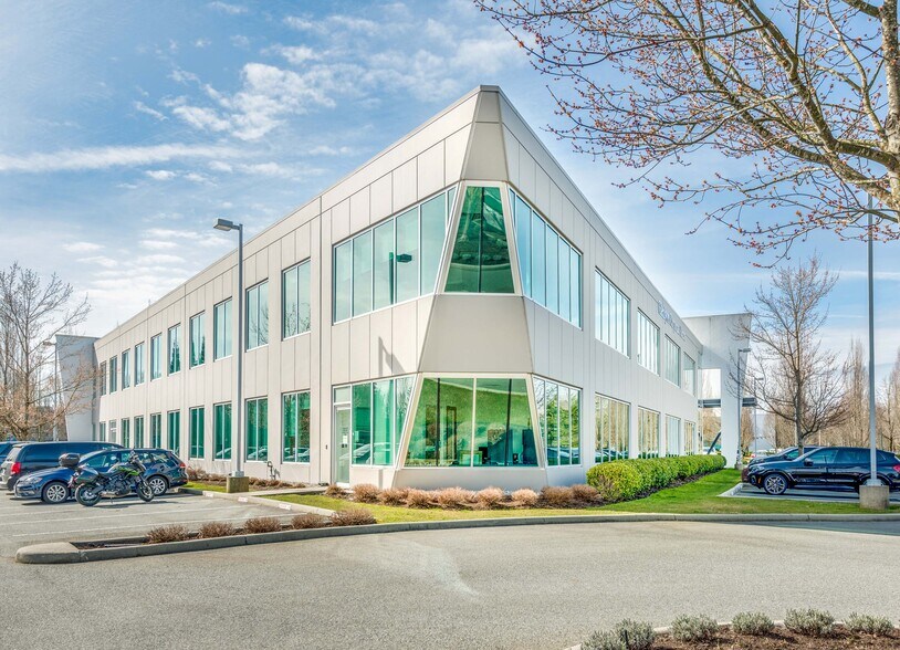 More Photos Of 4300 N Fraser Way, Burnaby Office For Sale