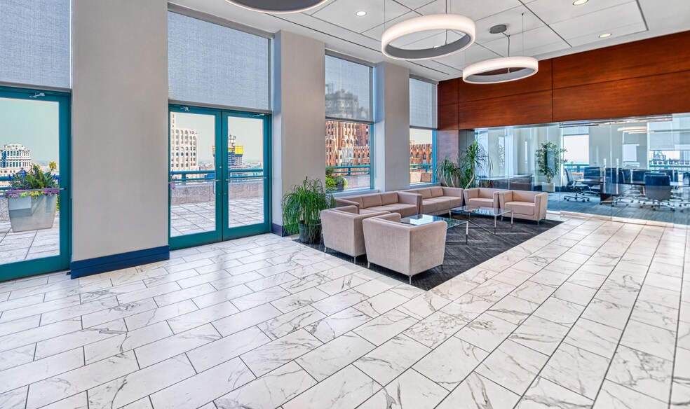 More Photos Of 150 W Jefferson Ave, Detroit Office For Lease