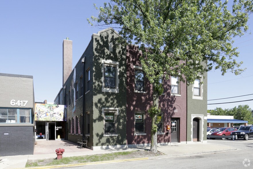 More Photos Of 6415 N Ravenswood Ave, Chicago Manufacturing For Lease