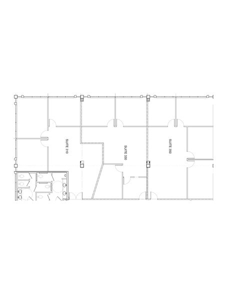 More Photos Of 4601 Ponce de Leon Blvd, Coral Gables Office For Lease